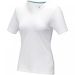 Kawartha short sleeve women's organic V-neck t-shirt