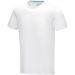 Balfour short sleeve men's organic t-shirt White