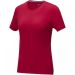 Balfour short sleeve women's organic t-shirt RED