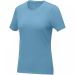 Balfour short sleeve women's organic t-shirt NXT blue