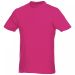 Heros short sleeve men's t-shirt Magenta