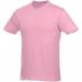 Heros short sleeve men's t-shirt Light pink