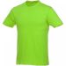 Heros short sleeve men's t-shirt Apple green