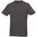 Heros short sleeve men's t-shirt Storm grey