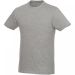 Heros short sleeve men's t-shirt Heather grey