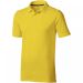 Calgary short sleeve men's polo Yellow