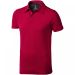 Markham short sleeve men's stretch polo RED