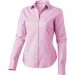 Vaillant long sleeve women's oxford shirt Magenta