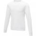 Zenon men’s crewneck sweater White