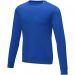 Zenon men’s crewneck sweater Blue