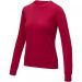 Zenon women’s crewneck sweater RED