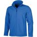 Maxson men's softshell jacket Blue