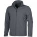 Maxson men's softshell jacket Storm grey