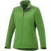 Maxson women's softshell jacket Fern green