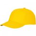 Feniks 5 panel cap Yellow