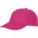 Feniks 5 panel cap Magenta