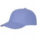 Feniks 5 panel cap Light blue