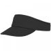 Hera sun visor Solid black