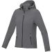 Langley women's softshell jacket Steel grey