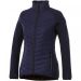 Banff women's hybrid insulated jacket navy