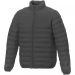 Athenas men's insulated jacket Storm grey