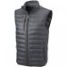 Fairview men's lightweight down bodywarmer Steel grey