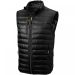 Fairview men's lightweight down bodywarmer Solid black