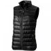 Fairview women's lightweight down bodywarmer Solid black