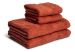 Kungshamn terry set Fairtrade® Terracotta