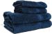 Kungshamn terry set Fairtrade® Navy