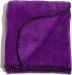 Fleeceplaid One Size Purple