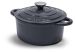 Iron Cast Pot 2,8 litre Grey