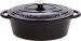 Cast Iron Pot 4 l One Size Black