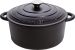 Cast Iron Pot 5 l One Size Black