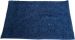 Bath Mat 60x90 One Size Navy