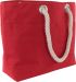 Canvas Bag Red