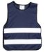 Marking Vest Navy