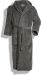 Terry Robe Dark Grey