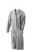 Bathrobe College Light Grey