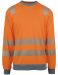 Sundsvall l/s Safety orange