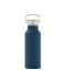 Miles Thermos Bottle - Navy