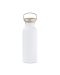 Miles Thermos Bottle - White