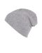 Beanie Grey melange