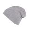 Beanie Grey melange