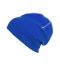 Beanie contrast Cornflower blue