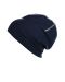 Beanie contrast Navy