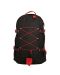 K2 One Size Black/Red