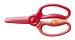 Kids scissors Red