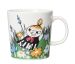 Moomin Mug 0,3L Little My and Meadow