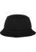 Flexfit cotton twill bucket Black